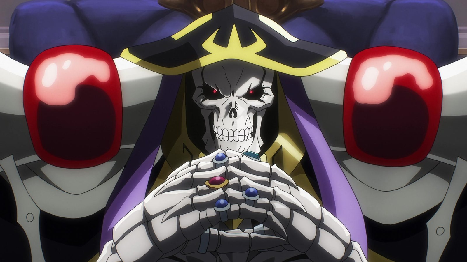 Why Ainz Ooal Gown Still Asks for Permission