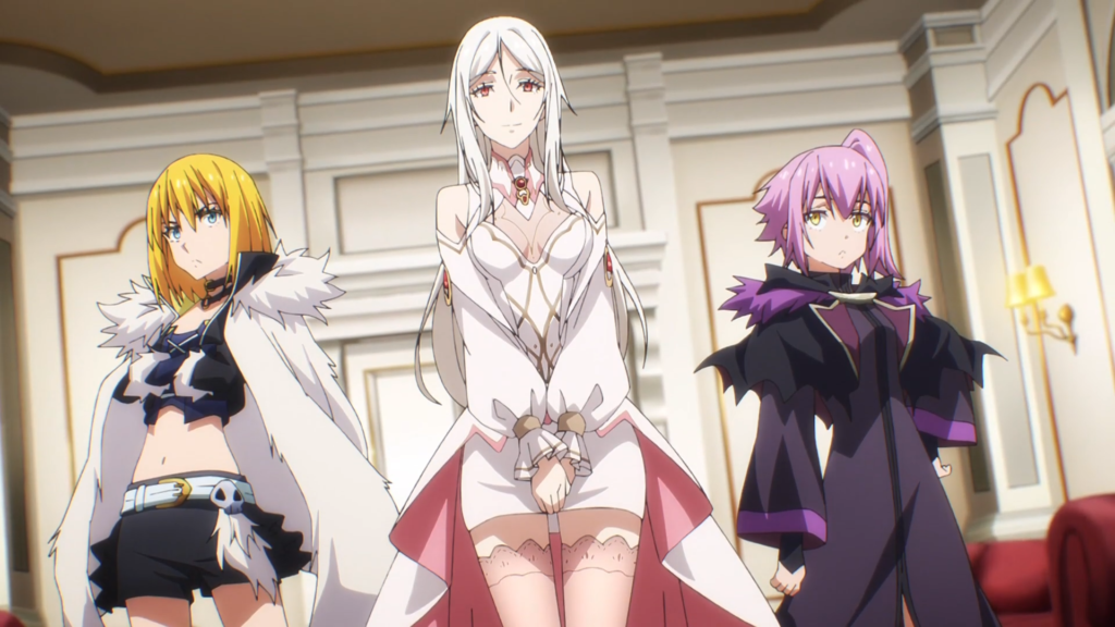 How Diablo Recruited the Demoness Trio 0625(68)
