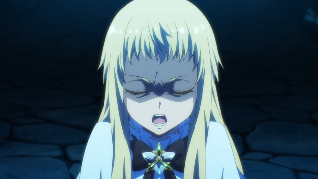 How Mariabell Came Back After Her Death in Tensura 0729(11)