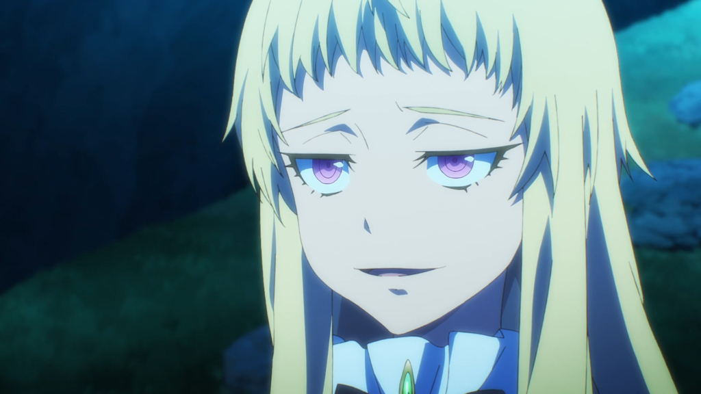 How Mariabell Came Back After Her Death in Tensura 0729(15)