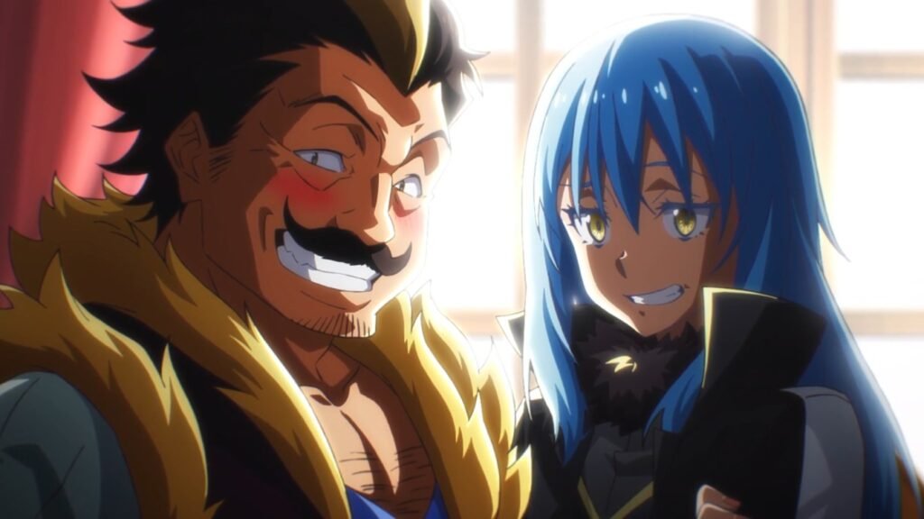 Why Tensura Season 4’s Five-Cour Order Is a Huge Gamble 0411(6)