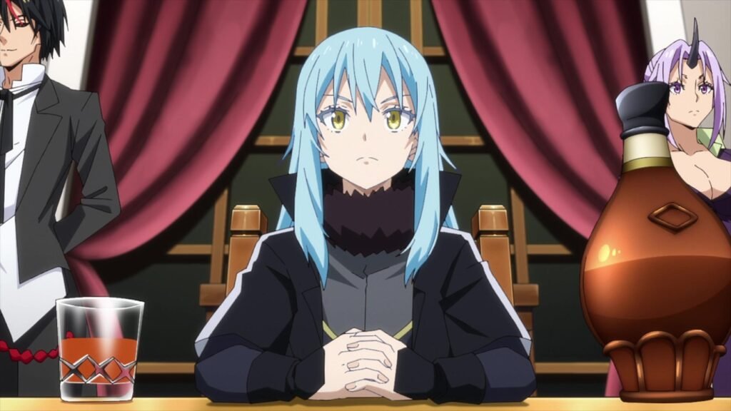 Why Tensura Season 4’s Five-Cour Order Is a Huge Gamble 28929673