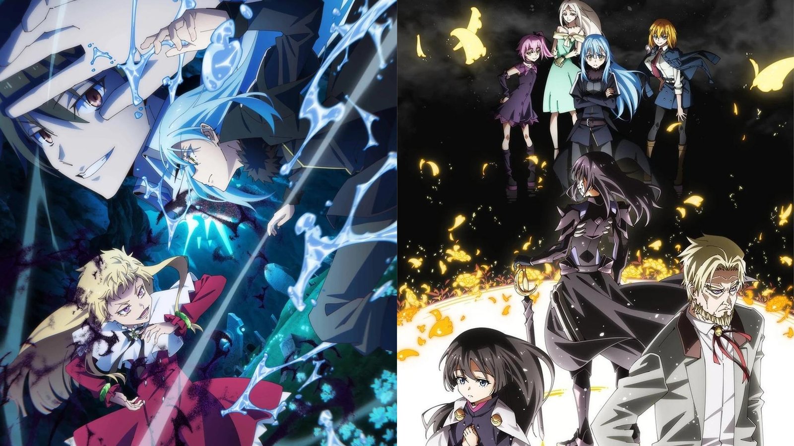 Why Tensura Season 4’s Five-Cour Order Is a Huge Gamble Why Tensura Season 4’s Five-Cour Order Is a Huge Gamble