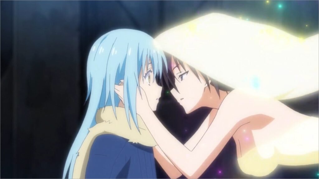 Why Was Chronoa So Attached to Rimuru? 0813 (1)(118)