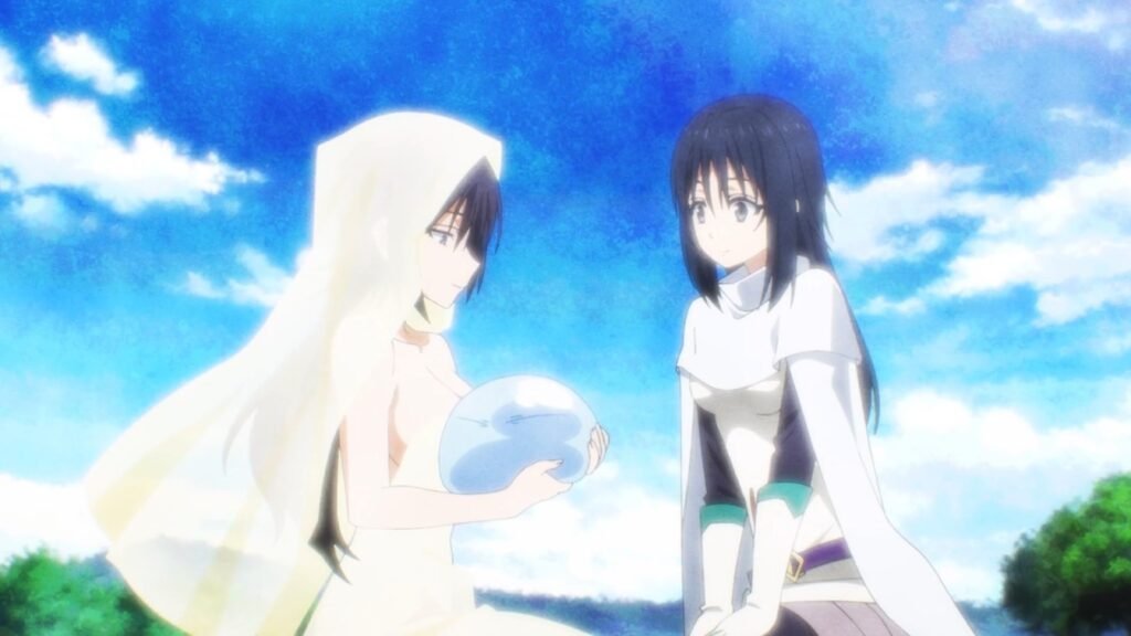 Why Was Chronoa So Attached to Rimuru? 0826(42)